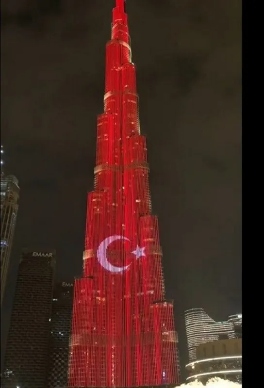 Son dakika: Türkiye'den Dubai’ye ihracat çıkarması: Hedef 10 milyar dolar! - 4