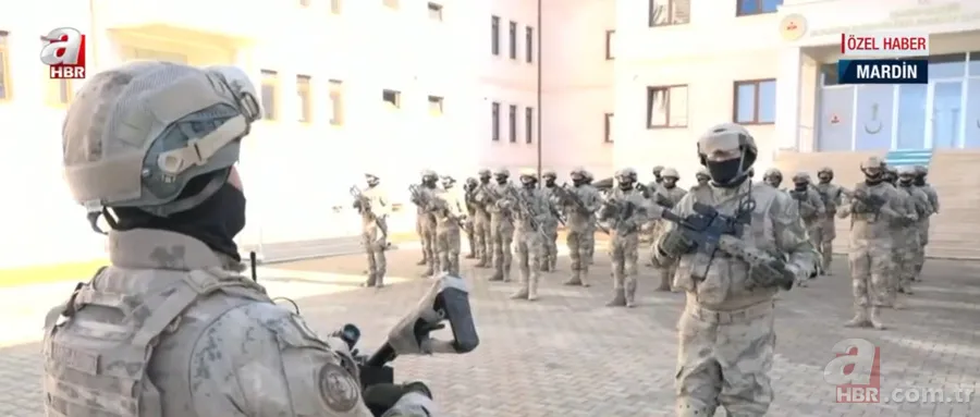 Terör örgütü PKK’ya “Eren” darbesi! A Haber Eren Kış-8 operasyonunda | İşte nefes kesen görüntüler 18