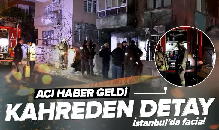 Son dakika: Pendik’te 4 katlı binada yangın: 1 kişi hayatını kaybetti! Kahreden detay