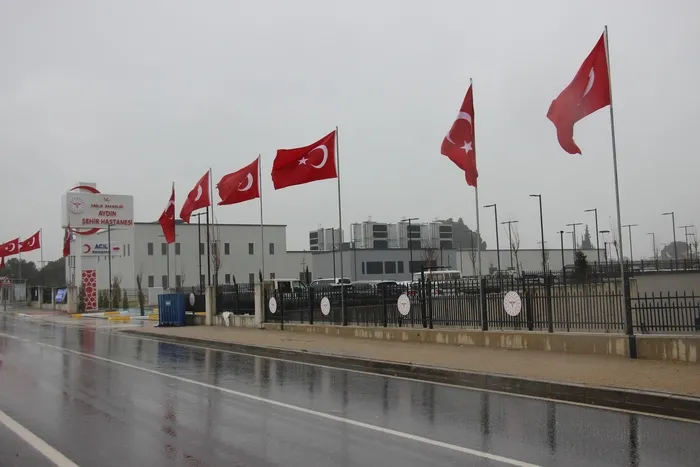 Aydın'a sağlık üssü! Şehir hastanesinin açılışı Başkan Erdoğan'dan