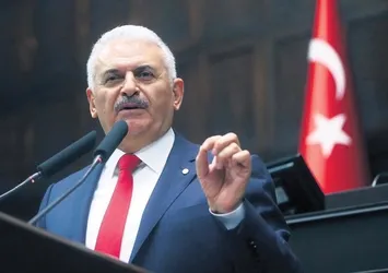 Başbakan Yıldırım: Akkuyu’nun temeli haftaya atılacak