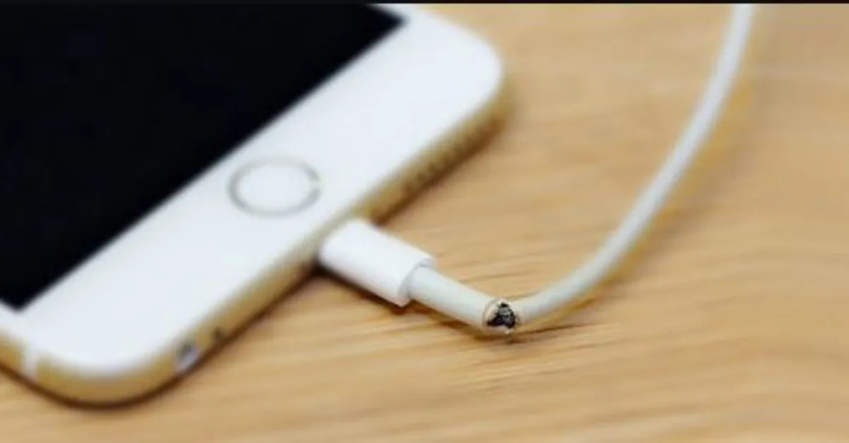 Şarj kablosu koruyucu nasıl yapılır?