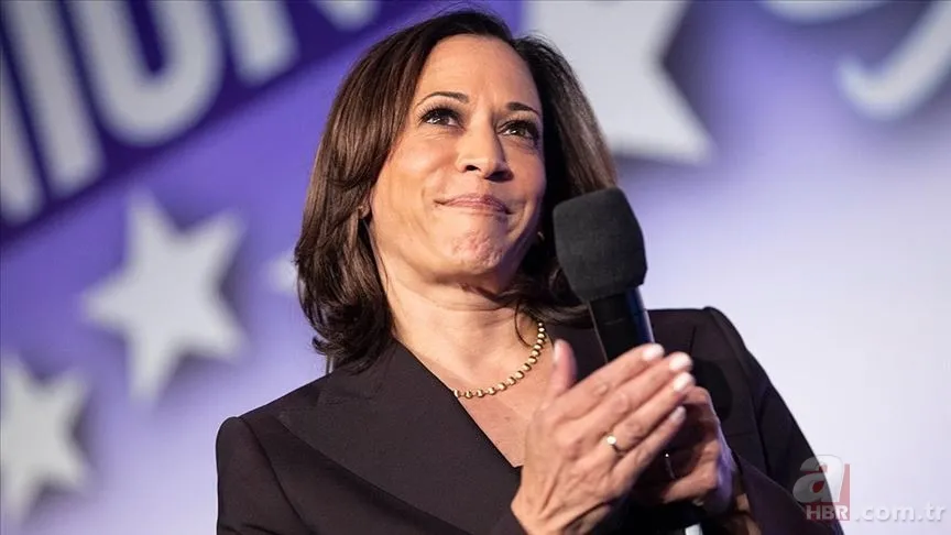 ABD'nin yeni Başkan adayı Kamala Harris kimdir? Harris Türkiye ve Müslüman düşmanı mı? 5