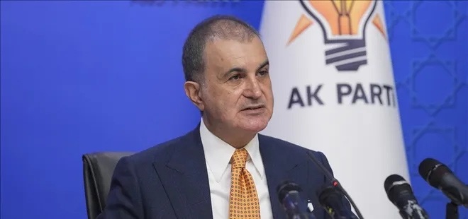 AK Parti Sözcüsü Çelik’ten ABD’nin skandal Filistin tavrına sert tepki