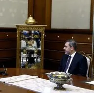 MİT Müsteşarı Hakan Fidan sakal bıraktı