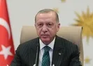Başkan Erdoğan: Türkiye sizinle gurur duyuyor