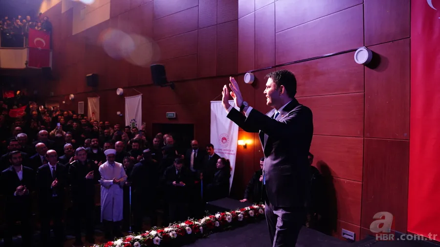 TOKİ Malatya ve Erzurum’da hak sahipleri belli oldu: 14 bin yuvanın anahtarları dağıtıldı 5