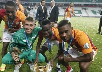 Aurelien Chedjou'ya yeni sözleşme yolda!