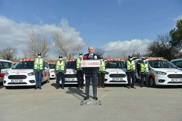 Son dakika: Bakan Karaismailoğlu'ndan fiber optik haberleşme altyapısı müjdesi - 4