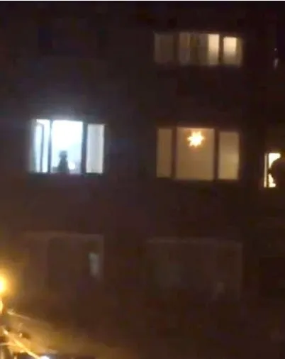 Boğaziçi Üniversitesi eylemlerinde yeni bir Gezi Parkı hazırlığı! Tencere tavalı eylem - 3