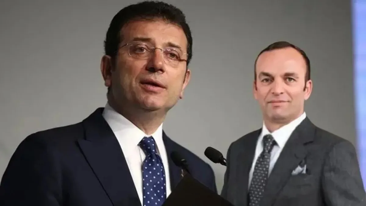 İBB davasında duruşma karıştı! İtirafçı Adem Soytekin’den çarpıcı ifade: Konuşmamı engellemeye çalışıyorlar