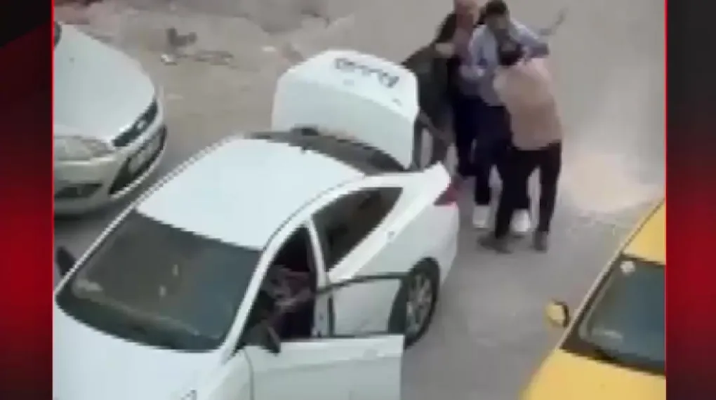 ADAMI ZORLA BAGAJA KOYUP KAÇIRDILAR!