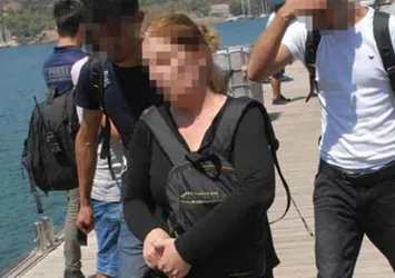 Kaçak göçmen sanıldı terörist çıktı
