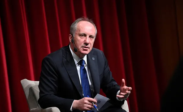 Memleket Partisi lideri Muharrem İnce’den Millet İttifakı’na aday tepkisi: Korkuyorlar