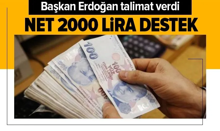 Son dakika: PTT’den personeline 2 bin TL destek