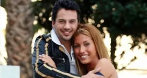 Çocukları için yeniden bir aradalar!