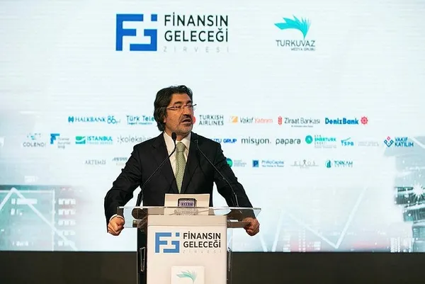 Ekonominin kalbi Turkuvaz Medya'da attı! Finansın geleceği masada - 13