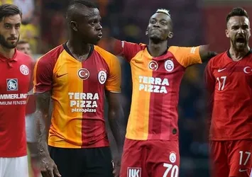 Ocak ayında 4 transfer birden
