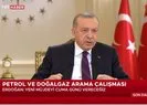Başkan Erdoğan canlı yayında müjdeyi verdi