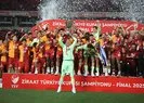 Türkiye Kupası Aslan’ın! İşte maçın özeti