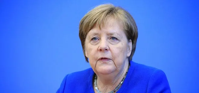 Son dakika: Merkel’den Almanya için korkunç corona virüs açıklaması