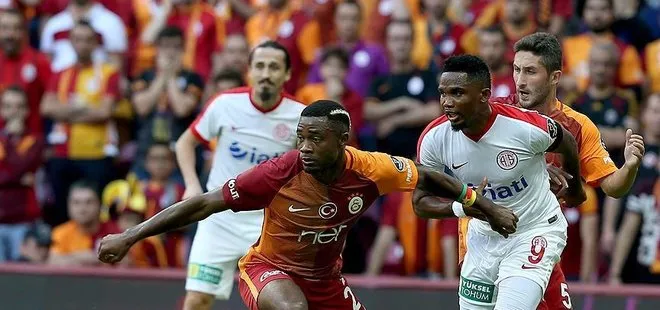 Galatasaray’a zor rakip