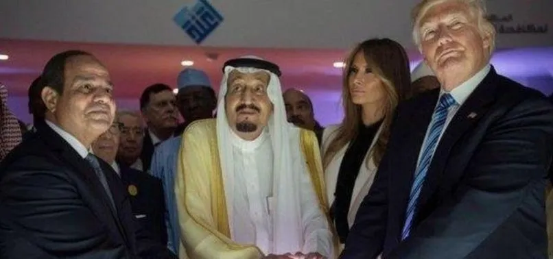 Donald Trump'tan Suudi Arabistan'a Körfez ülkeleri ile müzakere çağrısı