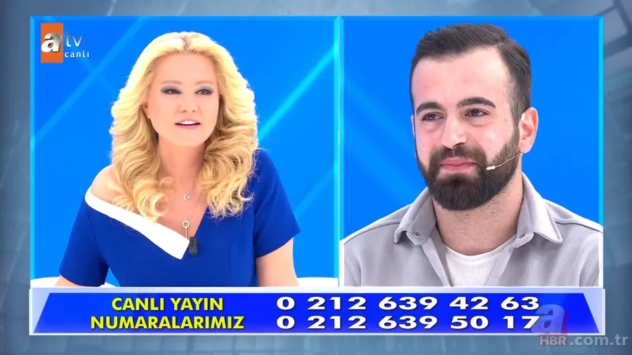 21 yıllık hasret Müge Anlı’da son buldu! Üvey annesi ve öz annesi canlı yayında birbirine girdi: Kocanın kemikleri sızlasın 4