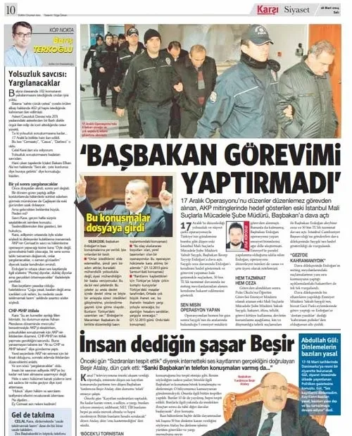 MİT elemanını deşifre eden Oda TV Haber Müdürü Barış Terkoğlu'nun ihanet sicili kabarık çıktı - 1