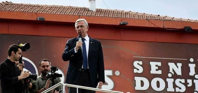 7'li koalisyonda SİHA çelişkisi! CHP'li Mansur Yavaş: Kandil'e füze olarak yağacak