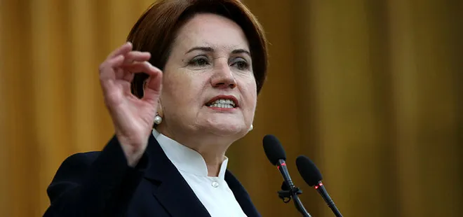 İyi Parti’de Meral Akşener’e bir şok daha