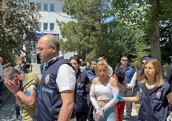 Ankara'da narkotik operasyonu! 34 kişi gözaltında