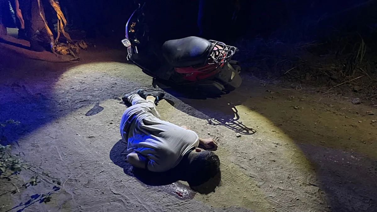 Bursa'da boynundan bıçaklanmış erkek cesedi bulundu