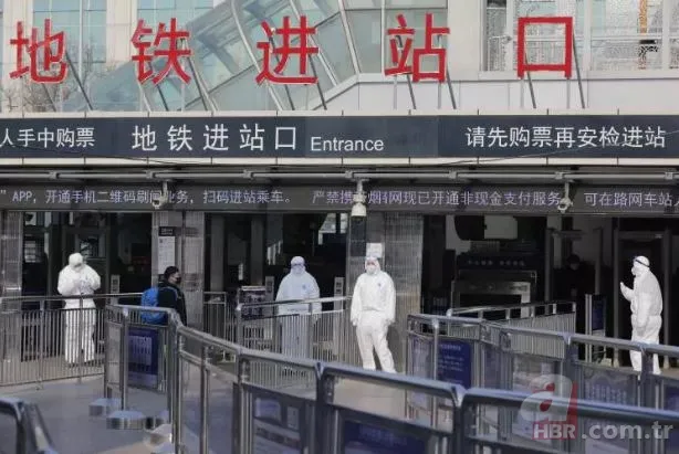 Wuhan'la ilgili korkunç iddia! Her gün 2000 ceset yakıldı