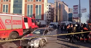 Şişli’de 2 kişinin öldüğü kazada kimlikler belli oldu