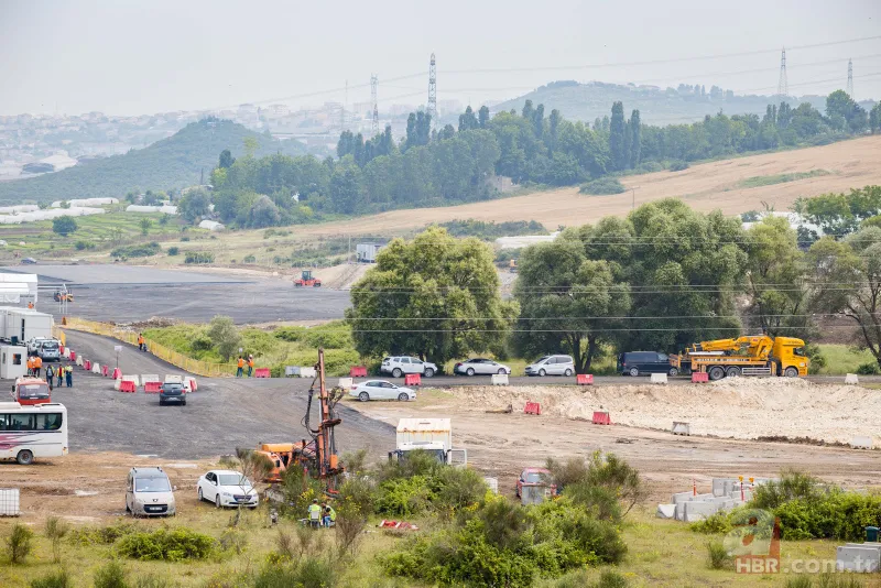 Kanal İstanbul'un temeli ne zaman atılacak | Tarihi projeye saatler kaldı! Çevre ve Şehircilik Bakanlığı'ndan Kanal İstanbul raporu 20