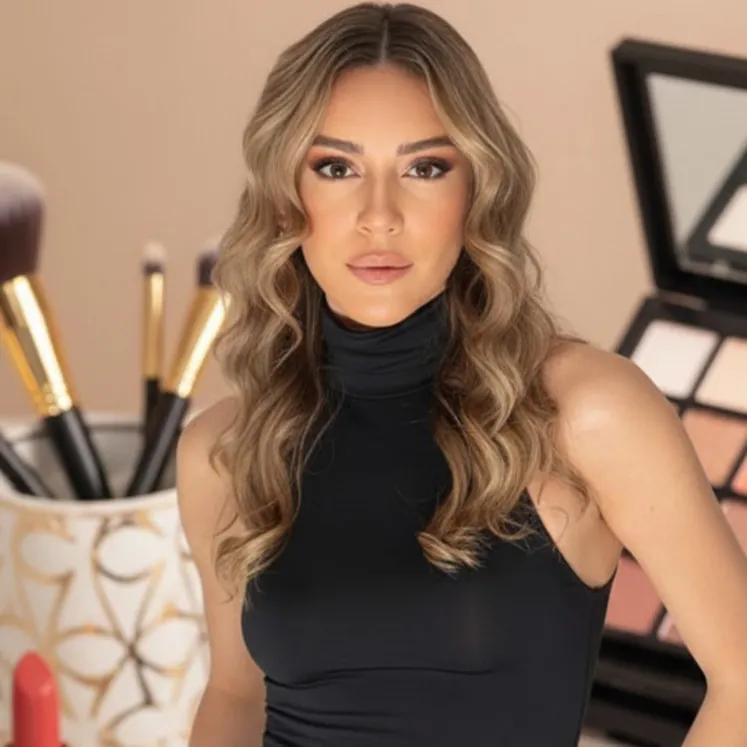 Doğallığın ikonu: Sinem Kobal'ın 2 malzemeli güzellik rutini