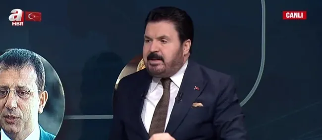 Savcı Sayan’dan A Haber canlı yayınında şok sözler: Bunlar Hatay’ı Esad’a teslim etmek istiyor