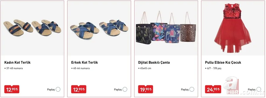 22 Mayıs BİM aktüel ürünler kataloğu: BİM'de bu hafta indirimli ürünler dolu dolu! İşte aktüel katalog... 14