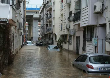 Meteoroloji'den su baskını uyarısı!