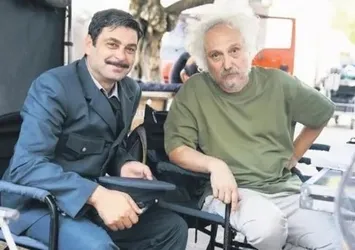 Yazdı yönetti oynadı! Hepsi onun eseri...