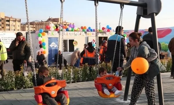 Kalyon Holding’den depremzedeler için ’U/Mutluluk Programı’! İşte İslahiye’de örnek alınacak ‘Kalyon Kent’