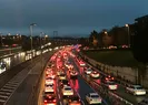 Kısıtlama sonrası İstanbul trafiğinde son durum