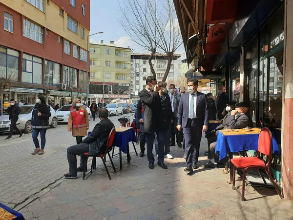 Tematik denetimlerde binlerce kişiye idari işlem uygulandı - 4
