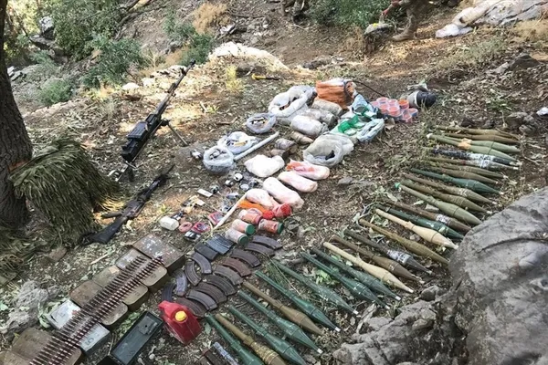 Son dakika: MSB kabarık listeyi açıkladı! PKK'ya Pençe Kaplan Operasyonu ile ağır darbe... - 1