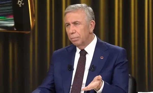 Mansur Yavaş’tan HDP güzellemesi! Selahattin Demirtaş’ı da aklamaya çalıştı: HDP belki PKK’ya silah bırakın diyecek