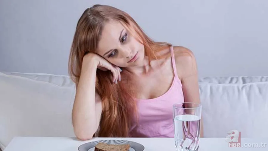 Bulimia nerzova nedir? Fenomen Duygu Özaslan'ın hastalığı Bulimia nerzovanın belirtileri nedir? 3
