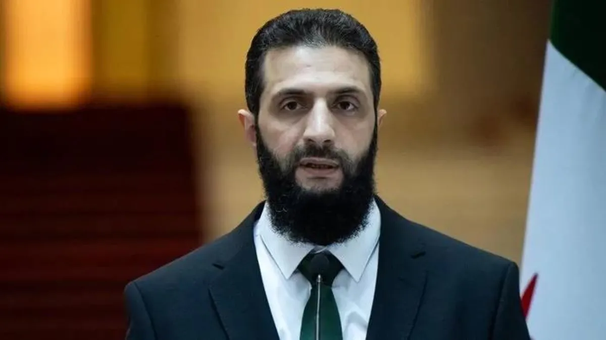 Suriye'de yeni yönetim şekilleniyor! Tek çatı altında toplanacaklar