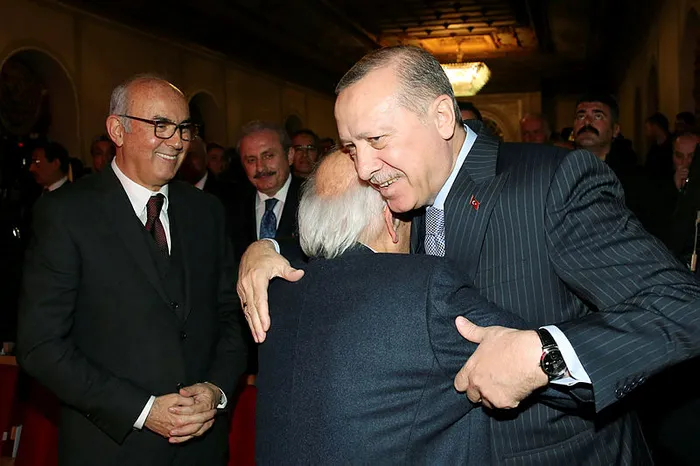 İslam Bilim Tarihi Araştırmacısı Fuat Sezgin son yolculuğuna uğurlandı - 2