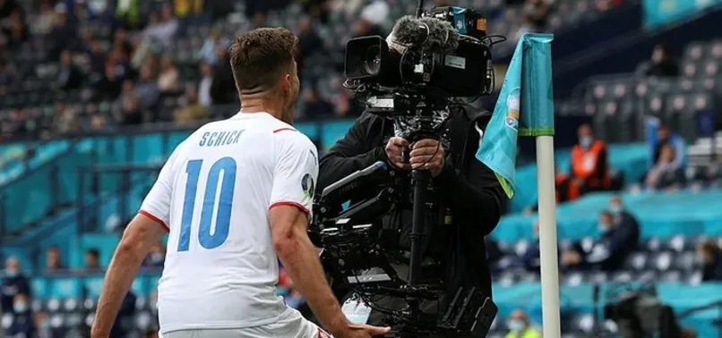 İskoçya 0-2 Çekya (MAÇ SONUCU-ÖZET) | Patrik Schick Çekya'yı galibiyete taşıdı